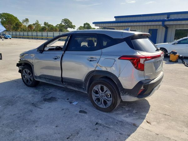 2026 KIA SELTOS