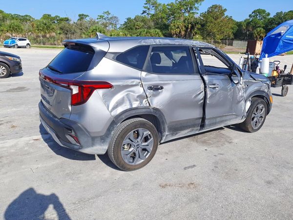 2026 KIA SELTOS