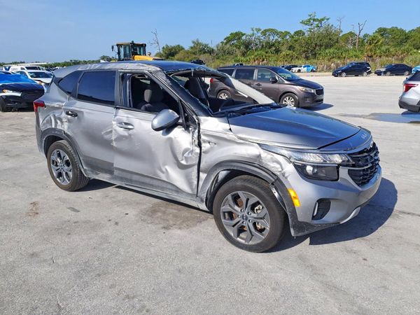 2026 KIA SELTOS