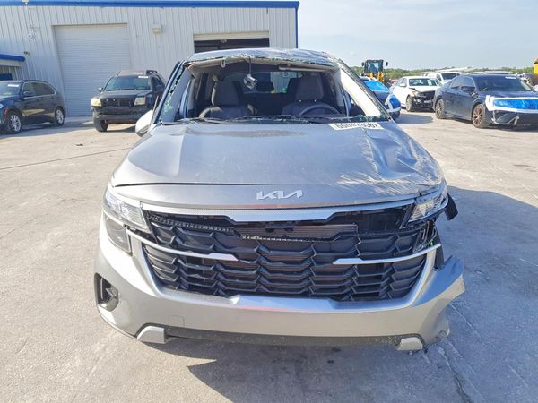 2026 KIA SELTOS