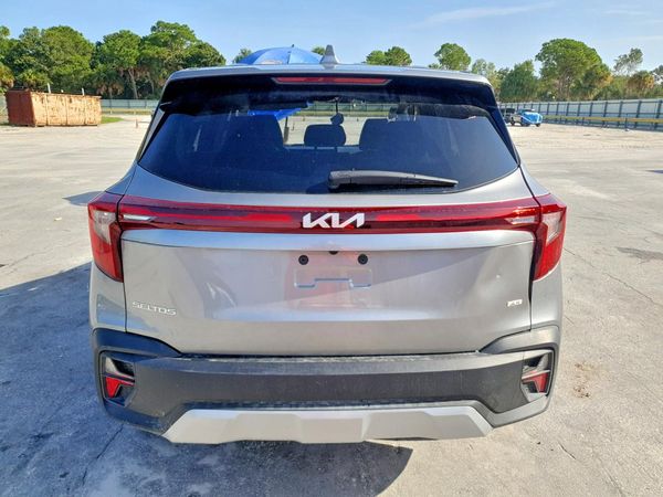 2026 KIA SELTOS