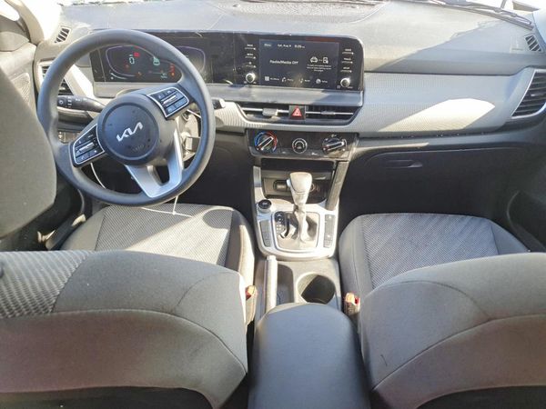 2026 KIA SELTOS