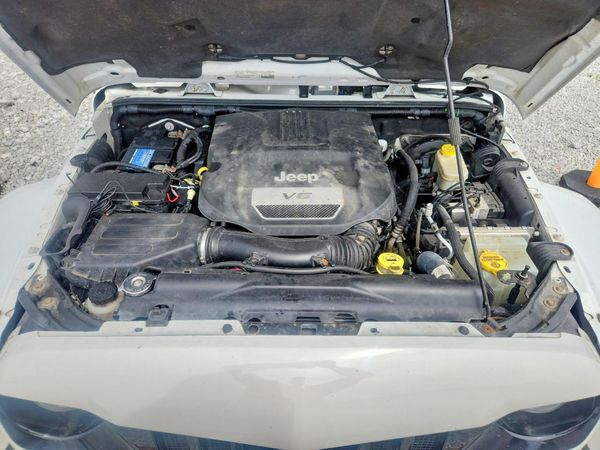 2015 JEEP WRANGLER Sahara