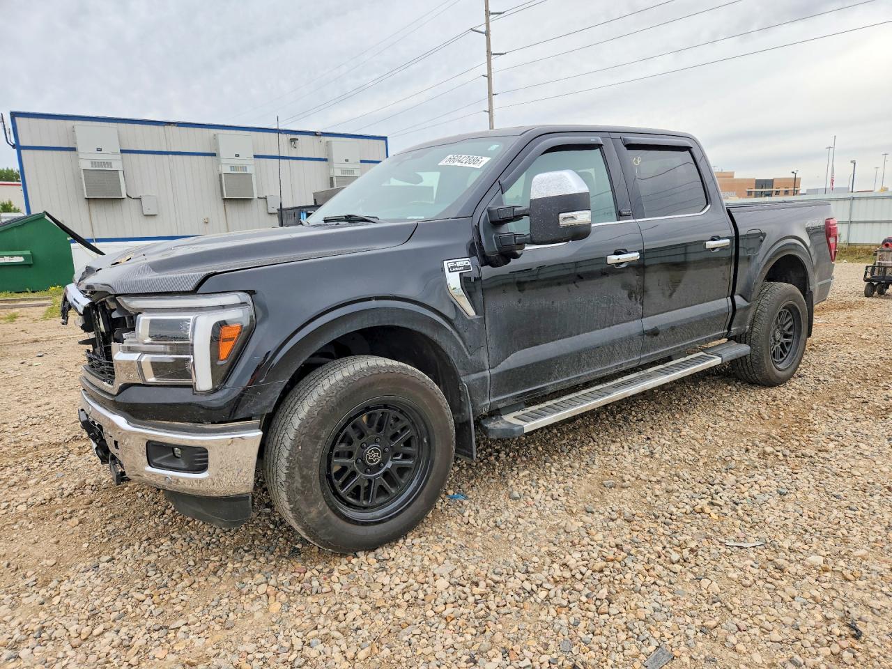 2025 FORD F150