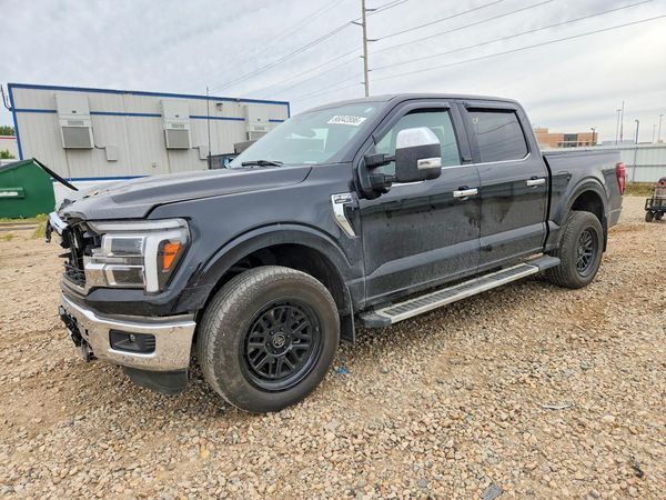 2025 FORD F150