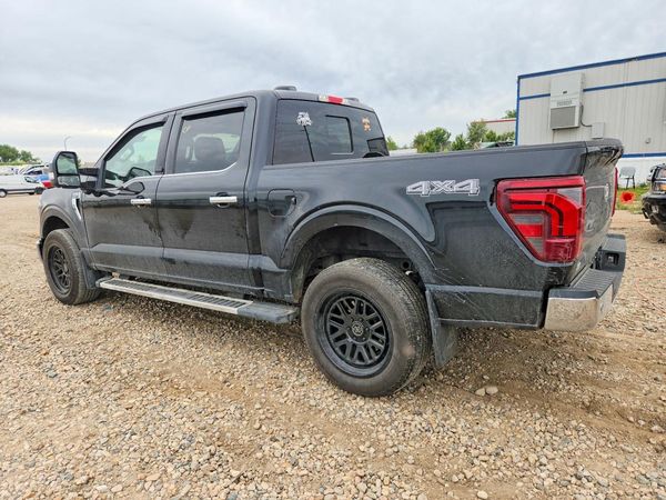 2025 FORD F150