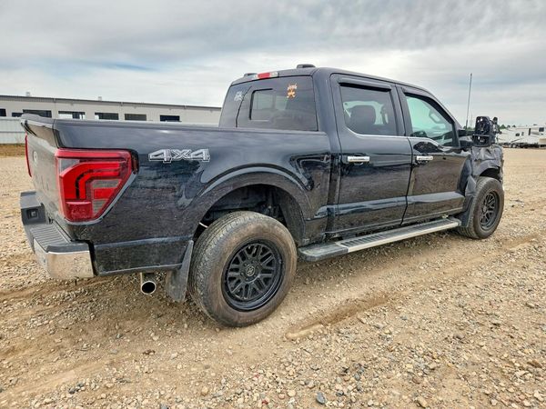2025 FORD F150