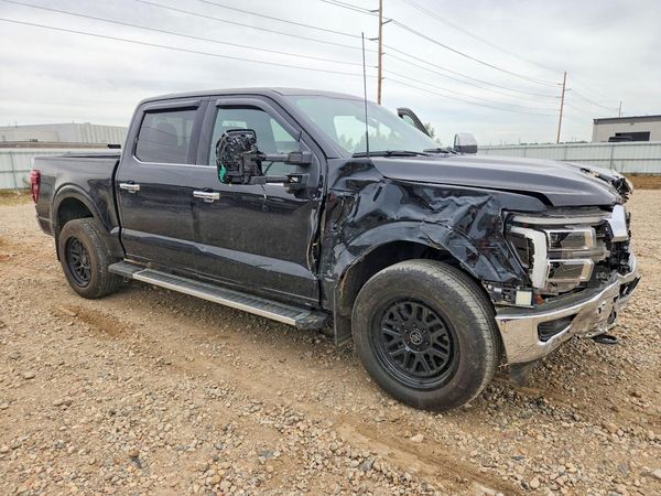 2025 FORD F150