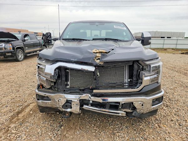 2025 FORD F150