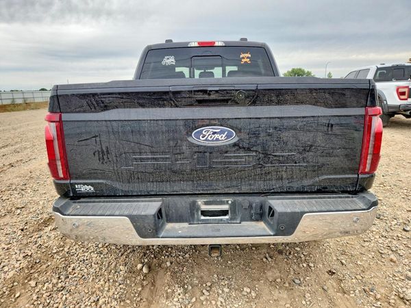 2025 FORD F150