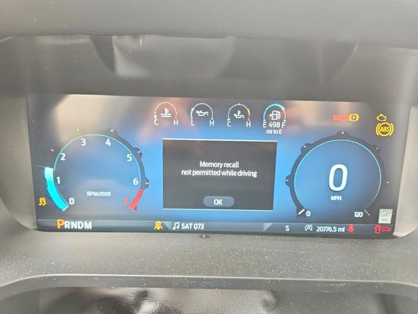 2025 FORD F150