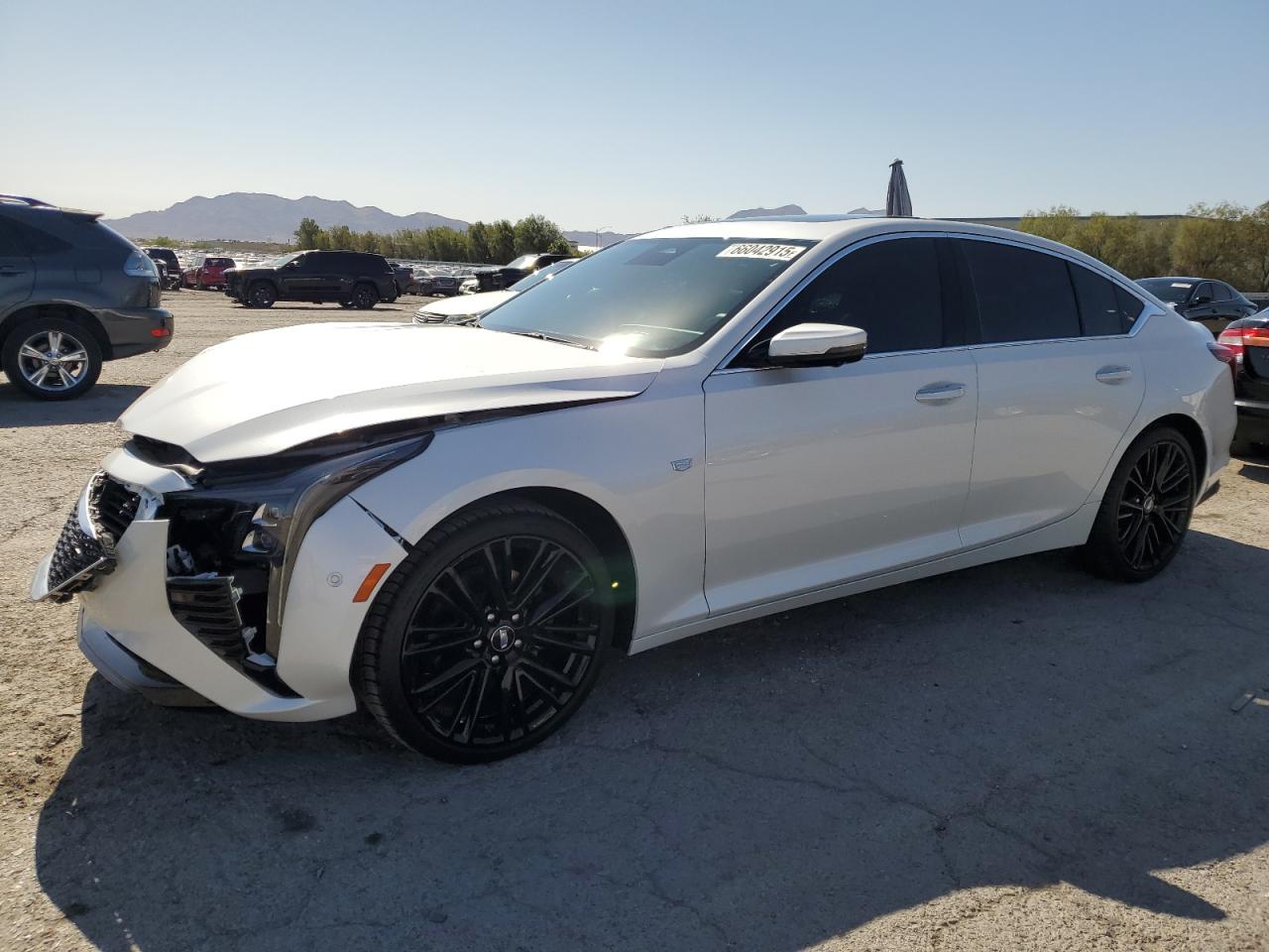 2025 CADILLAC CT5