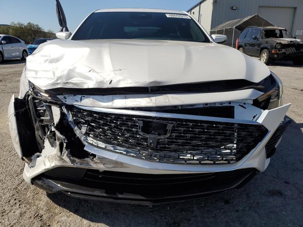 2025 CADILLAC CT5