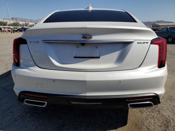 2025 CADILLAC CT5