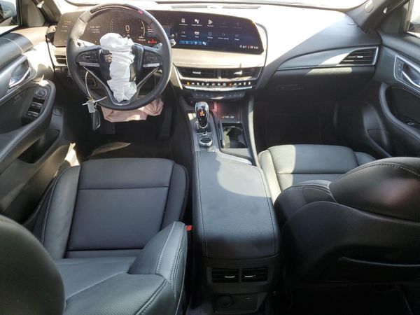2025 CADILLAC CT5