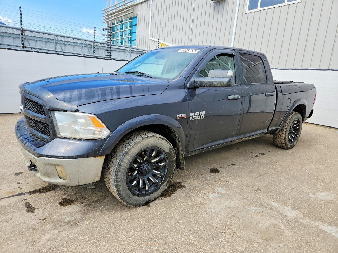 2017 RAM 1500 SLT