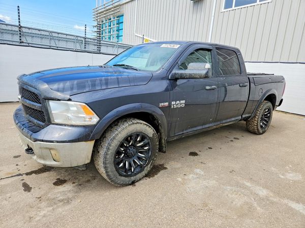 2017 RAM 1500 SLT