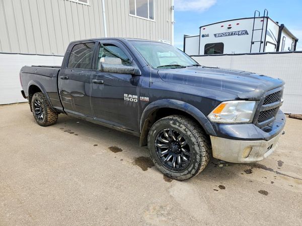 2017 RAM 1500 SLT