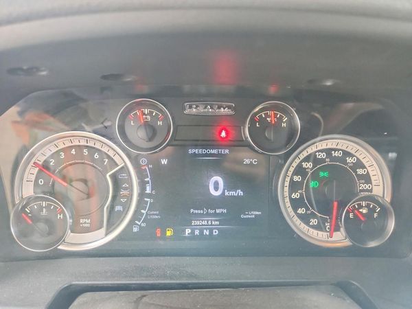 2017 RAM 1500 SLT