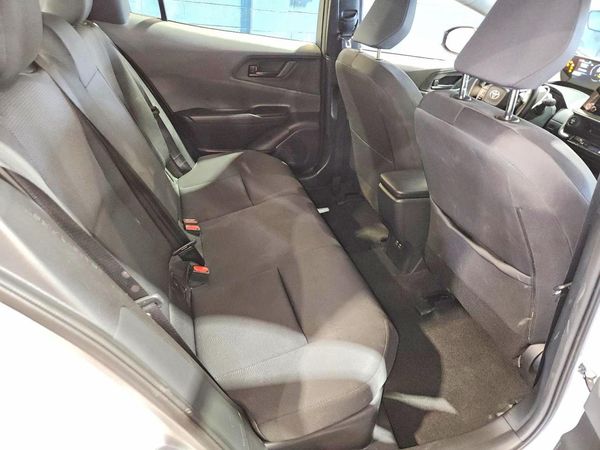 2025 TOYOTA PRIUS