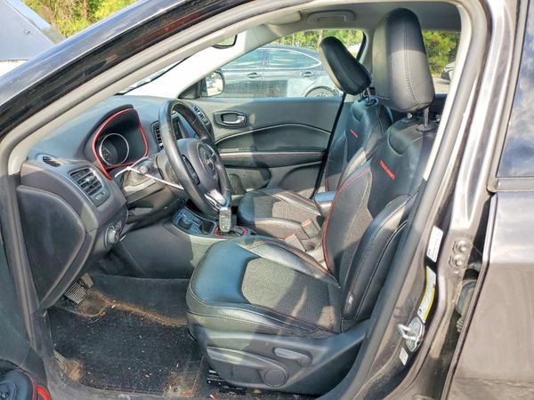 2019 JEEP COMPASS
