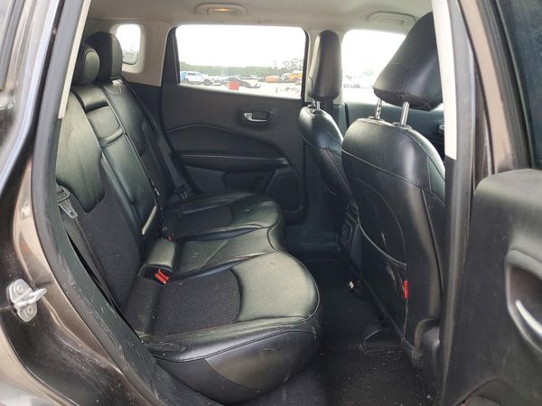 2019 JEEP COMPASS