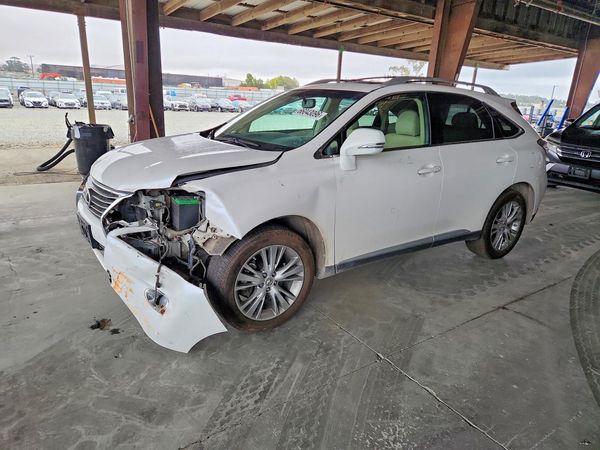2014 LEXUS RX 350