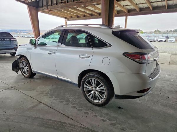 2014 LEXUS RX 350