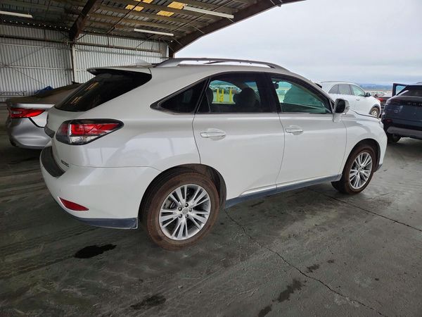 2014 LEXUS RX 350