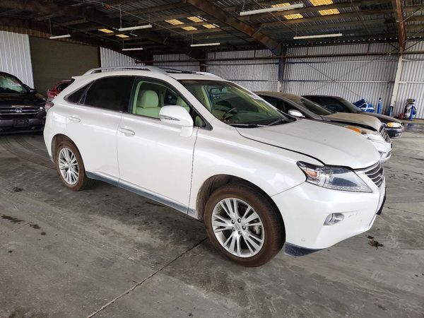 2014 LEXUS RX 350