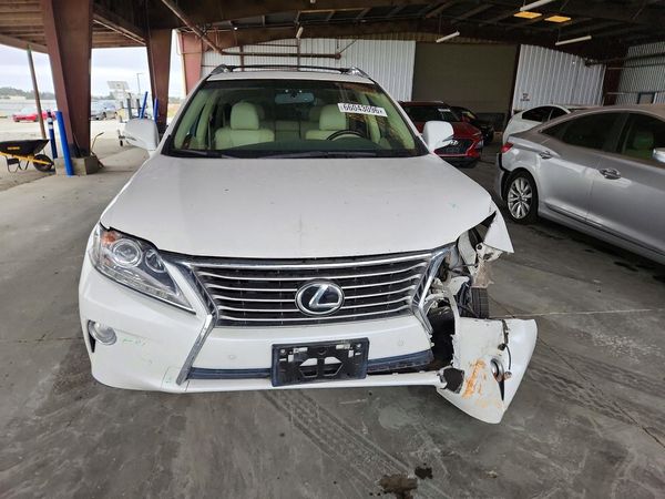 2014 LEXUS RX 350