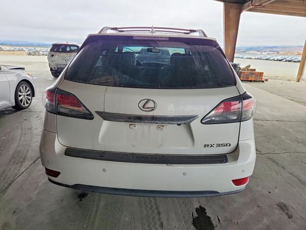 2014 LEXUS RX 350