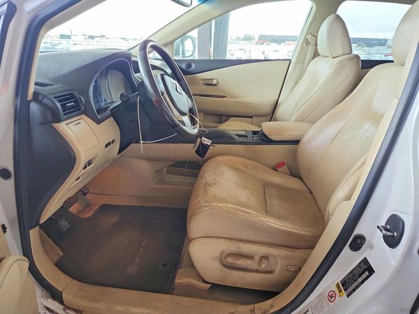 2014 LEXUS RX 350