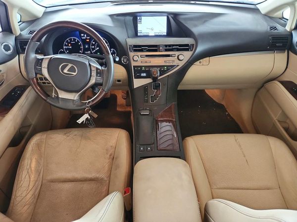 2014 LEXUS RX 350