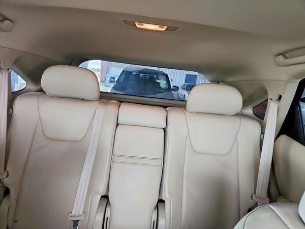 2014 LEXUS RX 350