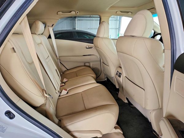 2014 LEXUS RX 350