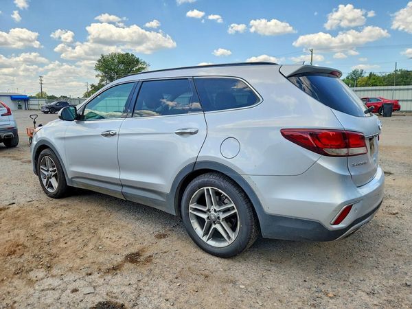 2017 HYUNDAI SANTA FE TOP