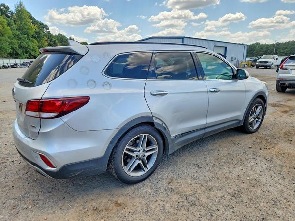 2017 HYUNDAI SANTA FE TOP