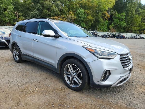 2017 HYUNDAI SANTA FE TOP