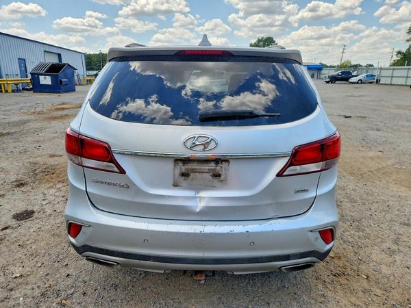 2017 HYUNDAI SANTA FE TOP