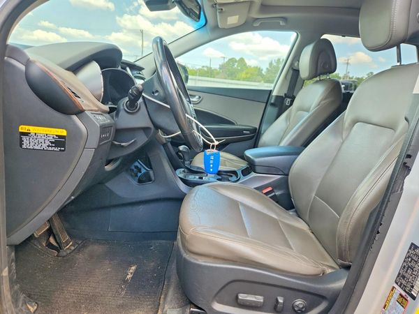 2017 HYUNDAI SANTA FE TOP