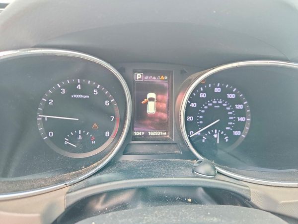 2017 HYUNDAI SANTA FE TOP
