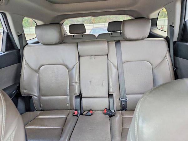 2017 HYUNDAI SANTA FE TOP
