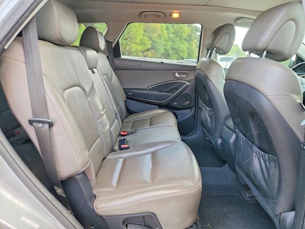2017 HYUNDAI SANTA FE TOP