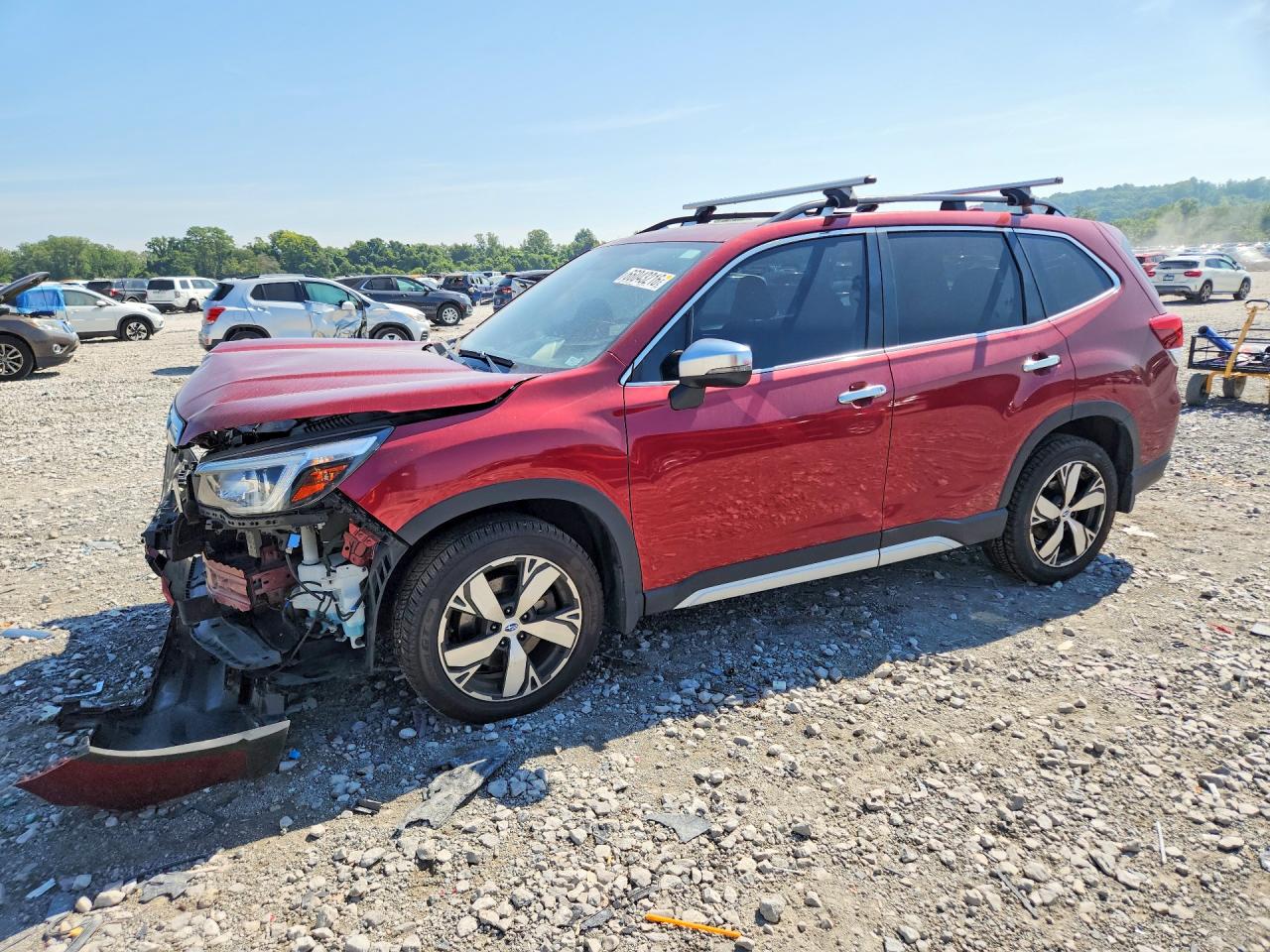 2019 SUBARU FORESTER