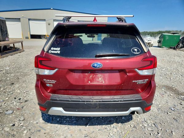 2019 SUBARU FORESTER