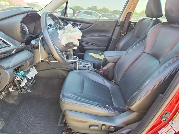 2019 SUBARU FORESTER