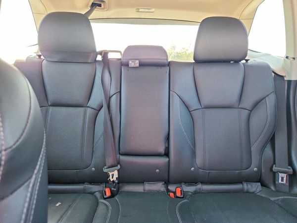 2019 SUBARU FORESTER