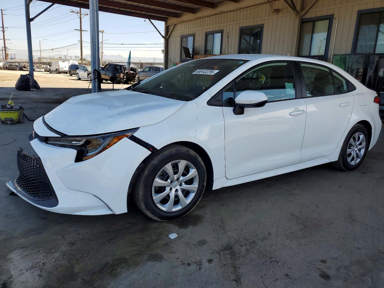 2020 TOYOTA COROLLA
