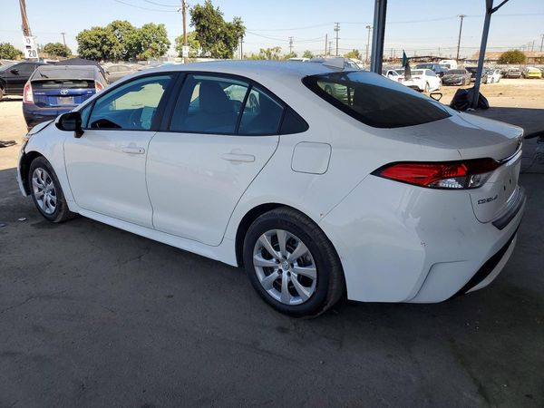 2020 TOYOTA COROLLA